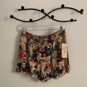 RD Style - Maris Printed Pom Pom Short